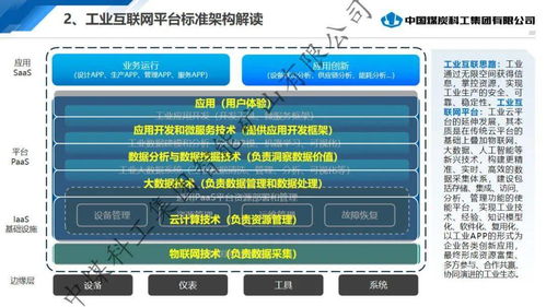 中煤科工李首濱 以智能開采技術與工業互聯網，引領智能礦山未來