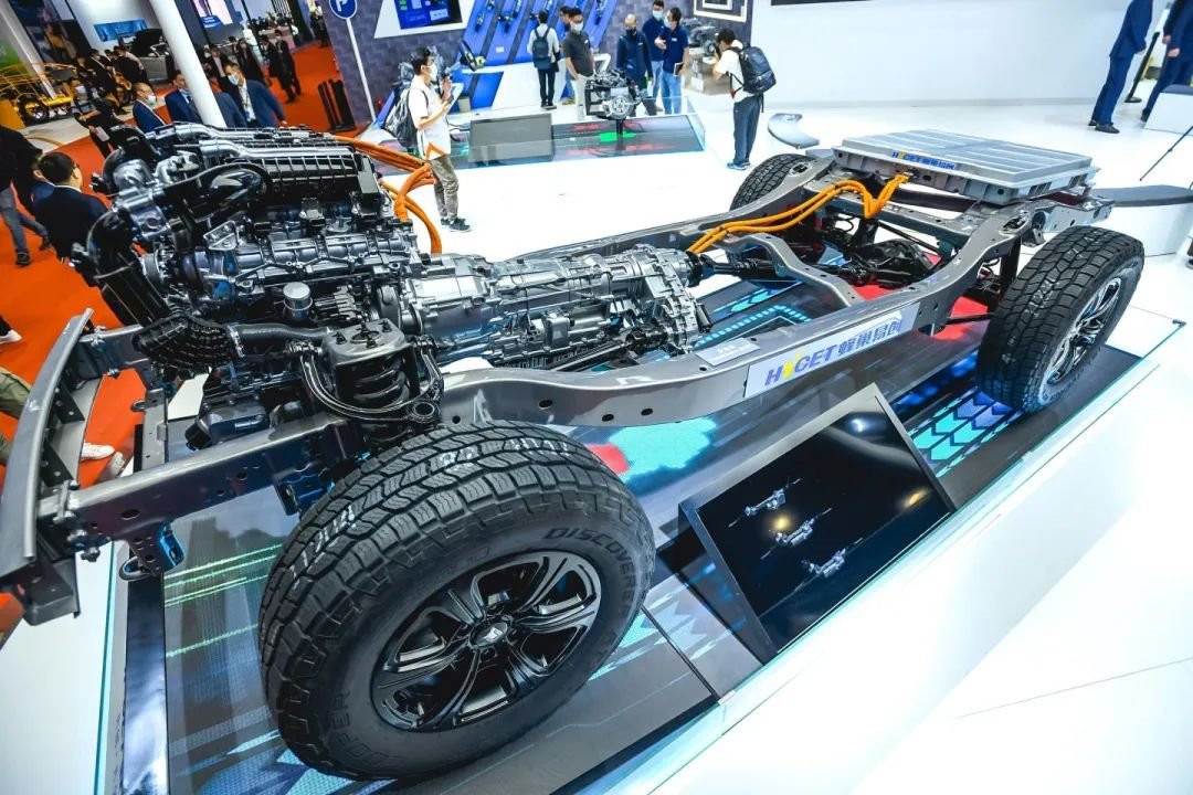 14家車企采用!TOP10扁線電機進展大盤點